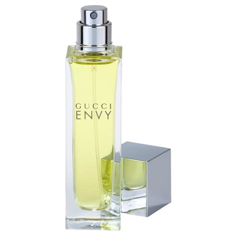 gucci perfume green bottle|envy by Gucci for women.